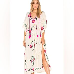 Spell Sayulita Kaftan S/M